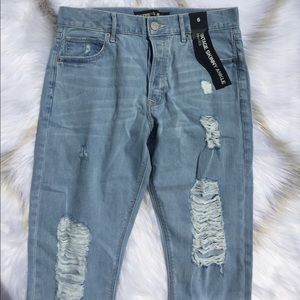 ✨NEW Express  Skinny Ankle High Rise Jeans Size 6