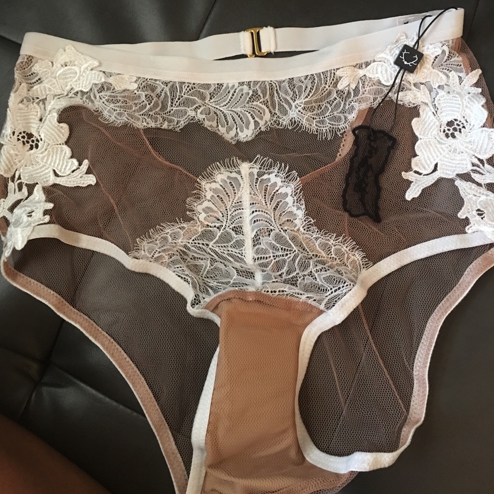 For love and Lemons underwear