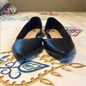 Mossimo Black Flats