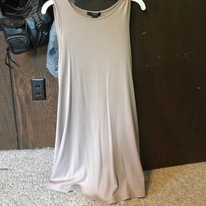 Forever 21 Tan sundress