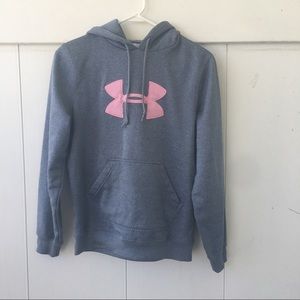 under armour hoodie