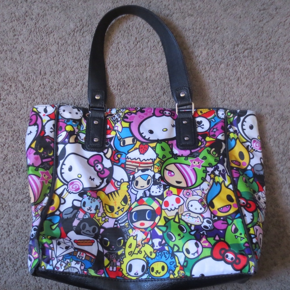 Tokidoki bag