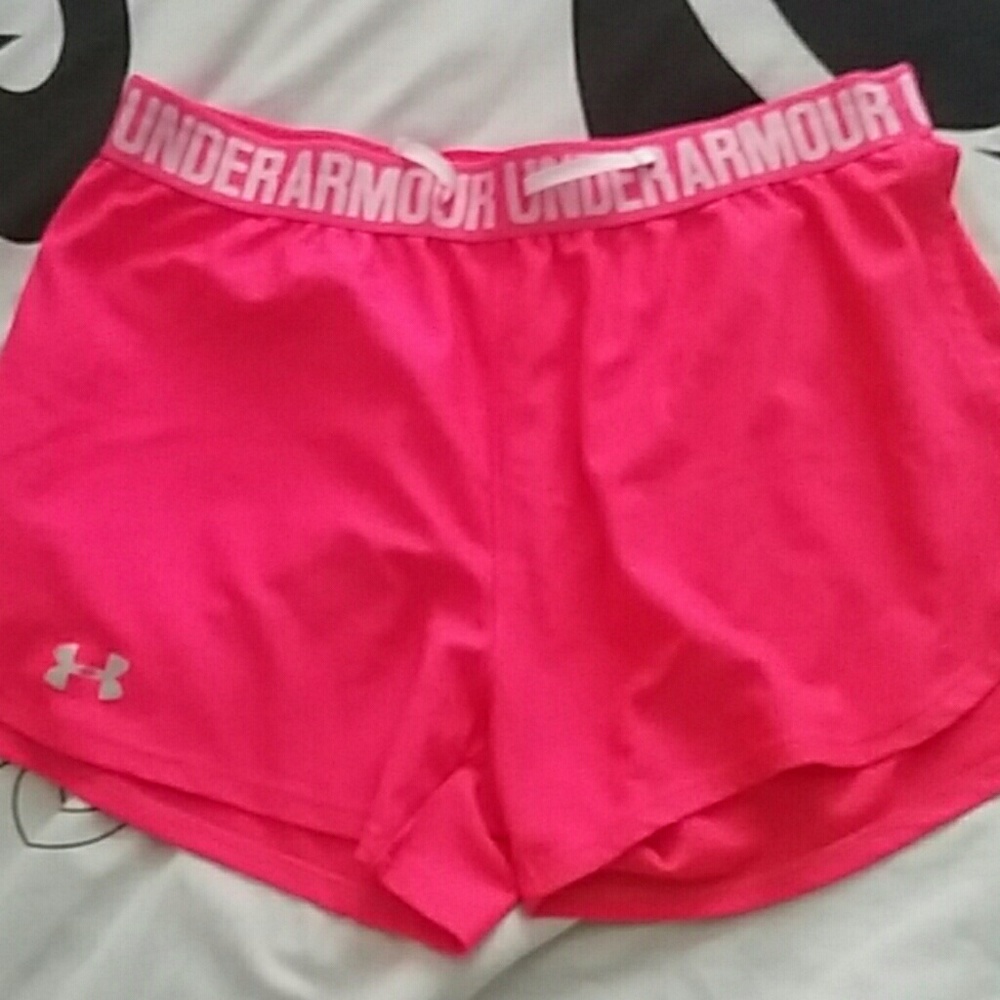 Under armour women's shorts
