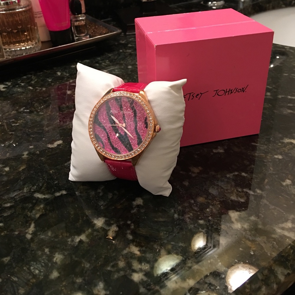 Betsy Johnson Watch