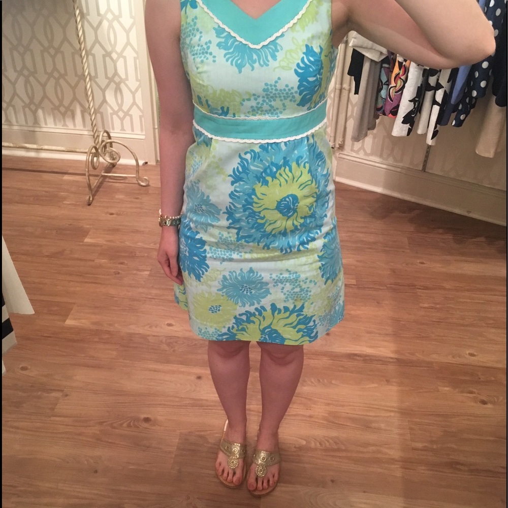 Lilly Pulitzer dress