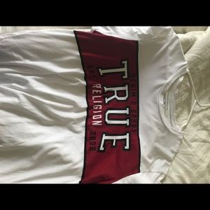 True religion shirt