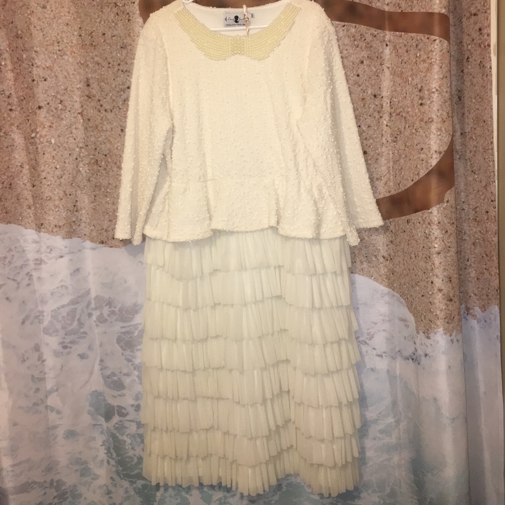 Dainty jewells dress XXXL