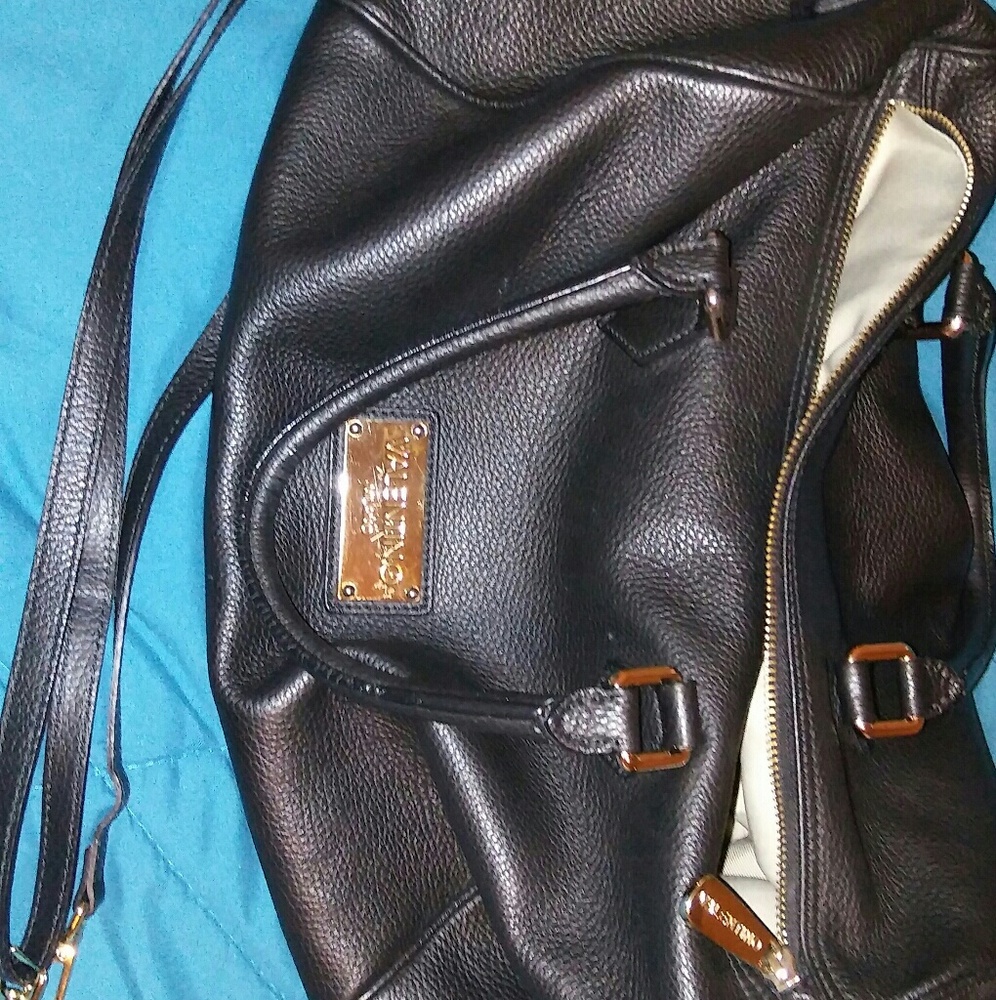 Mario Valentino bag  color black