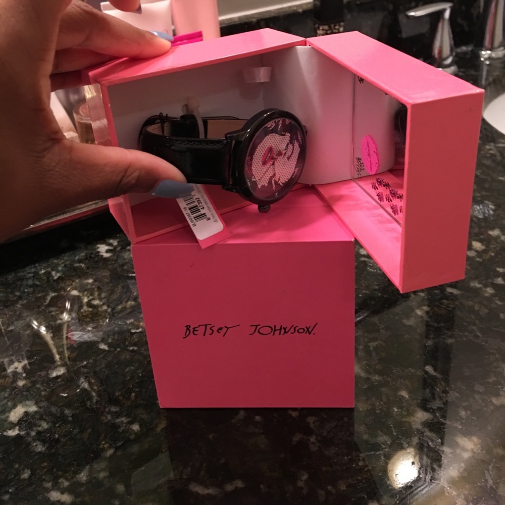 Betsy Johnson Watch