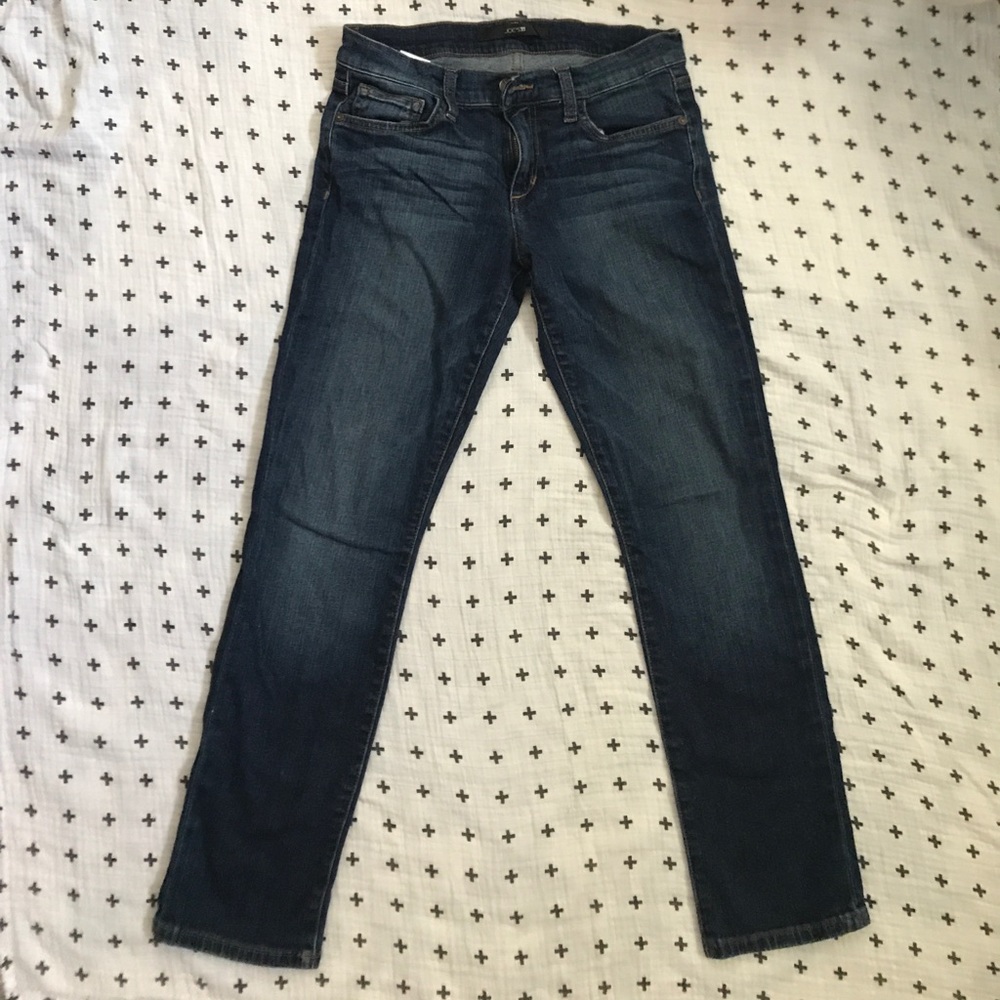 Joe's jeans size 26 low rise