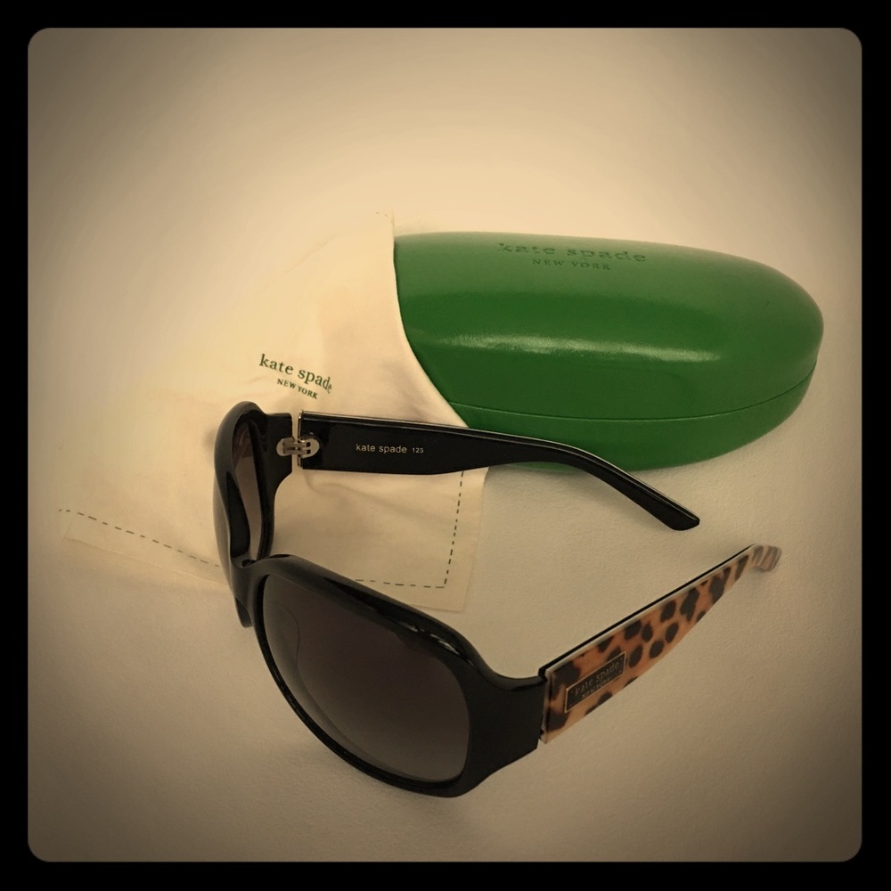Kate Spade "Bernie" Sunnies