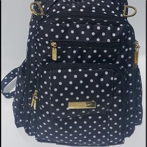 Jujube BRB in Duchess print