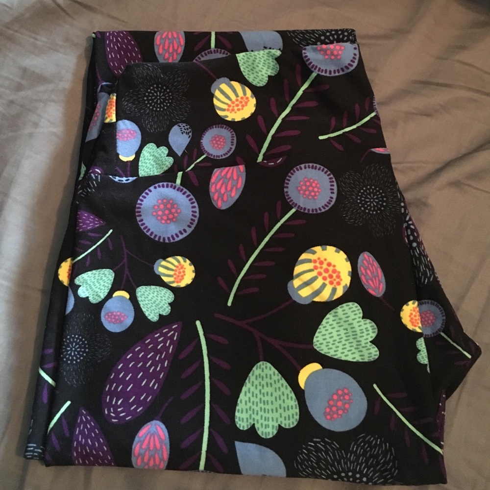 Lularoe leggings TC