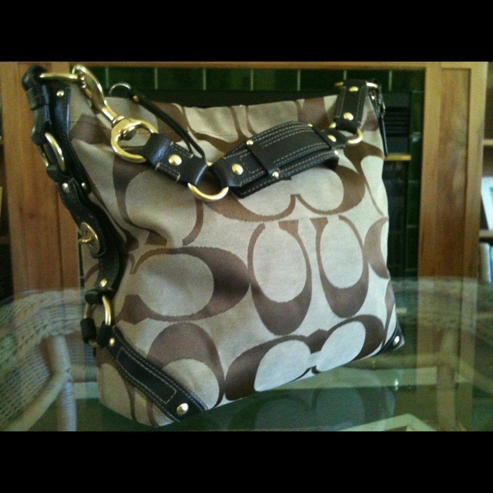 Coach Handbag