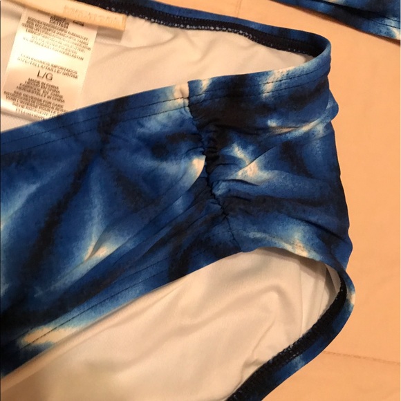 Two piece tankini. NWOT - Picture 2 of 3