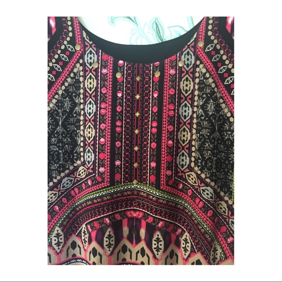 Nordstrom dress- XL **NWT** - Picture 3 of 4