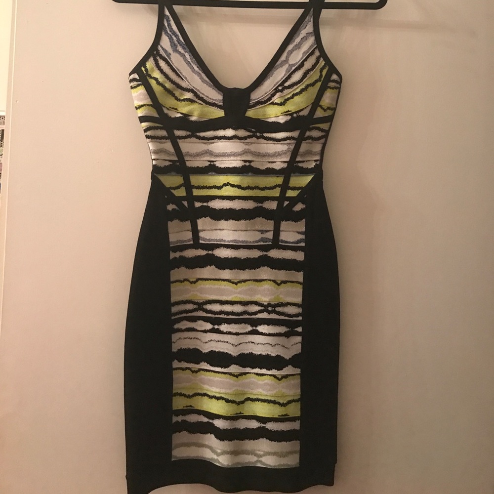 Authentic Gorgeous Herve Leger Dress XS