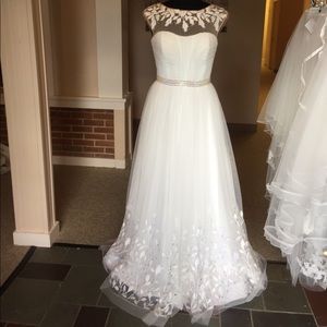 Sherri Hill wedding/ prom dress
