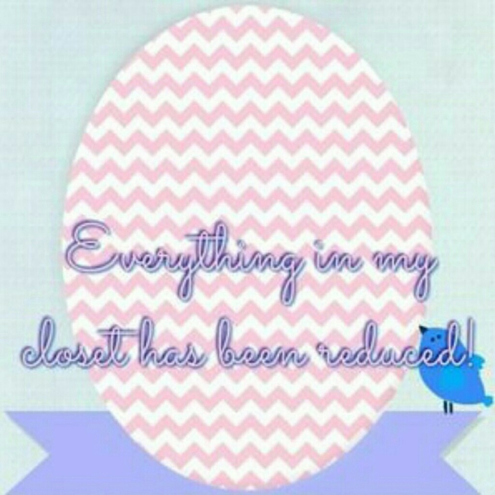 Just Reduced Everything!! Check Out My Items!!