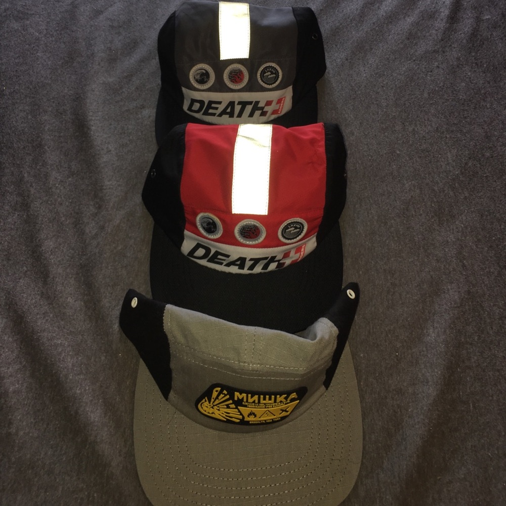 Mishka 5 panel bundle