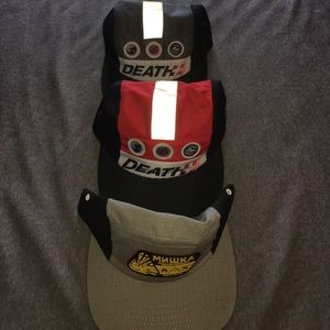 Mishka 5 panel bundle