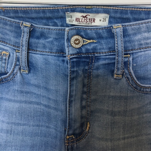 Ripped BootCut Jeans - Picture 2 of 5