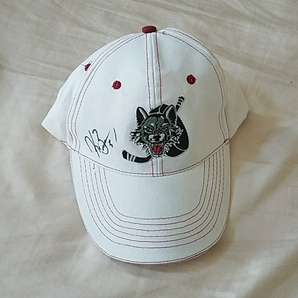 Chicago Wolves Hat