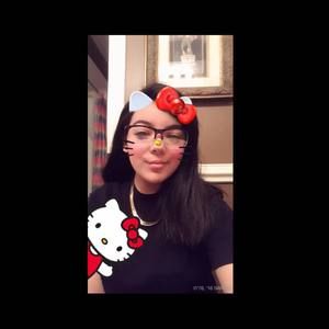 Meet your Posher, Gabriella