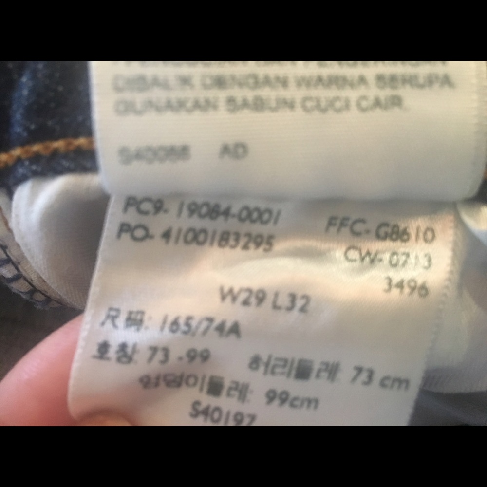 Levi's - Picture 6 of 6