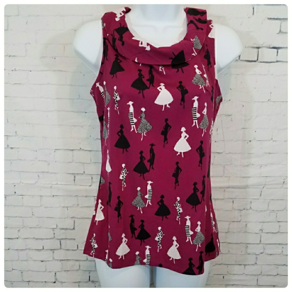 Banana Republic top NWOT