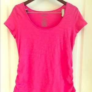 Old Navy maternity shirt, size L