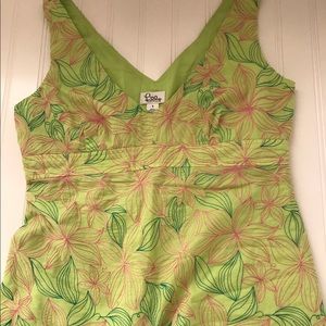 Lily Pulitzer Tank Top