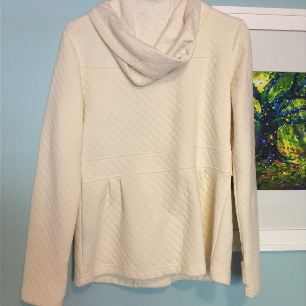 Cream jacket - Picture 2 of 3