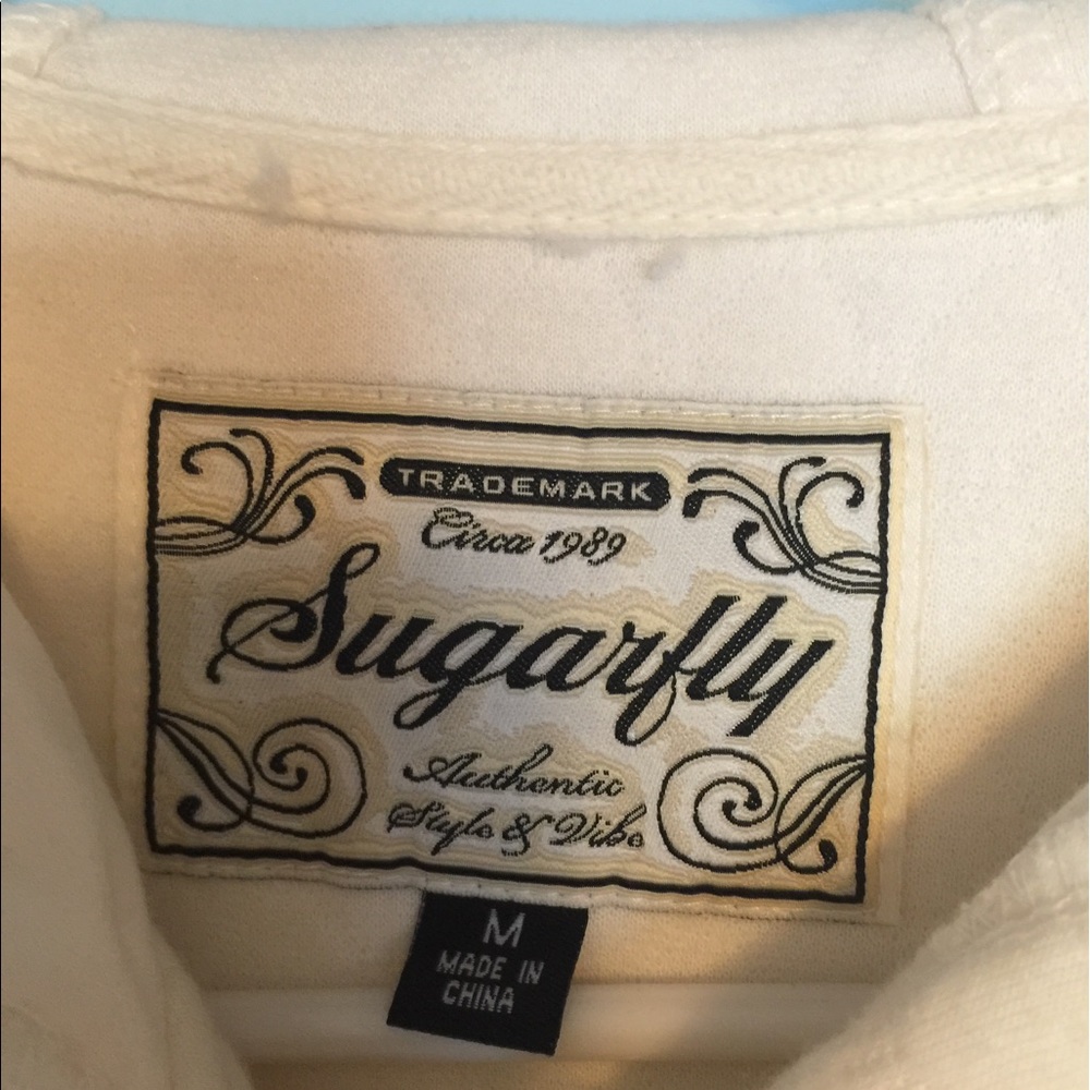 Cream jacket - Picture 3 of 3