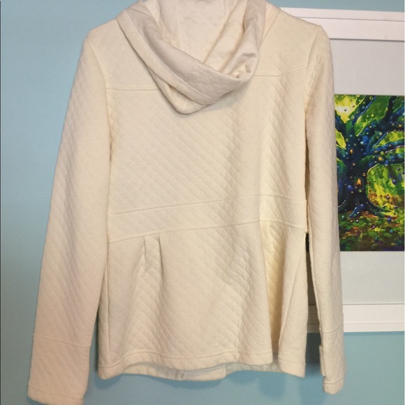 Cream jacket - Picture 2 of 3