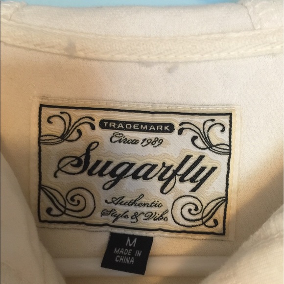 Cream jacket - Picture 3 of 3