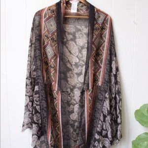 Free people kimono