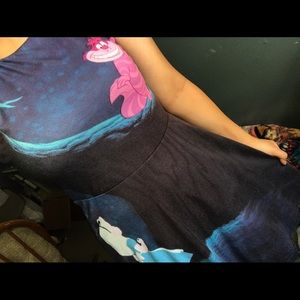 Alice in wonder land Disney dress