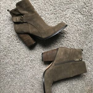 Ivanka Trump Falla Booties
