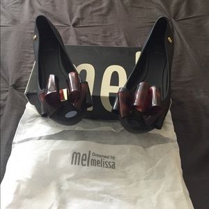 Melissa (little girls ) flats