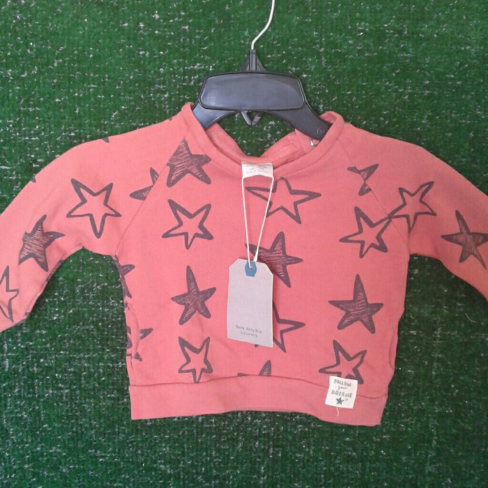 Brand new Zara boys dream sweater
