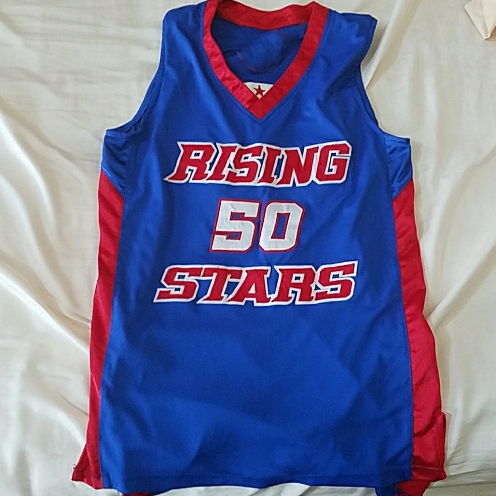 Basketball Jersey