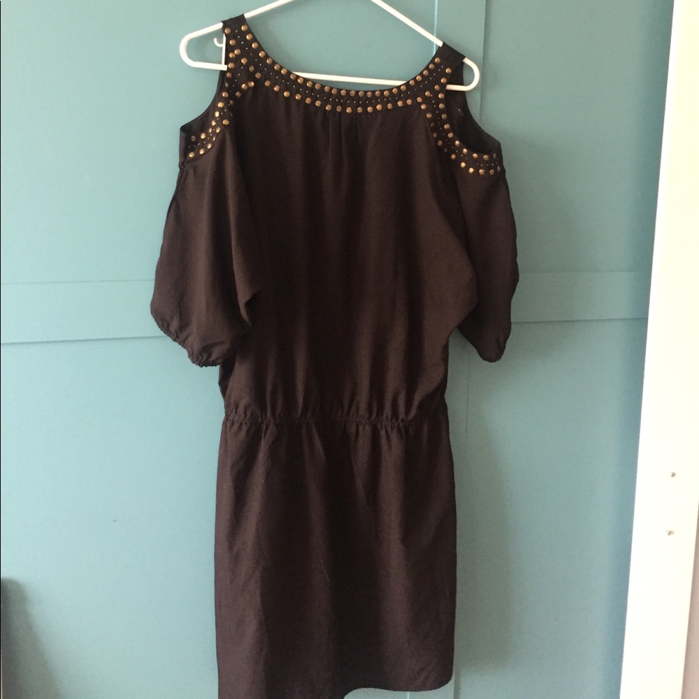 Black dress/top
