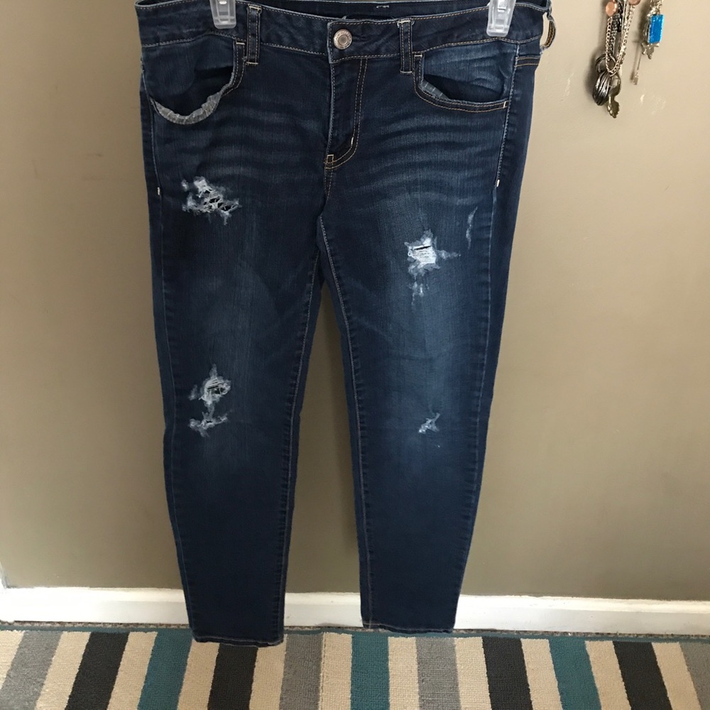 American Eagle Jeggings