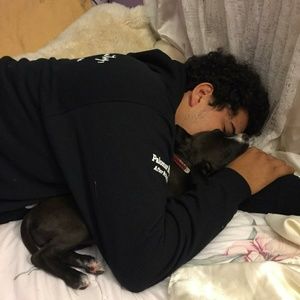 Meet your Posher, Daniel