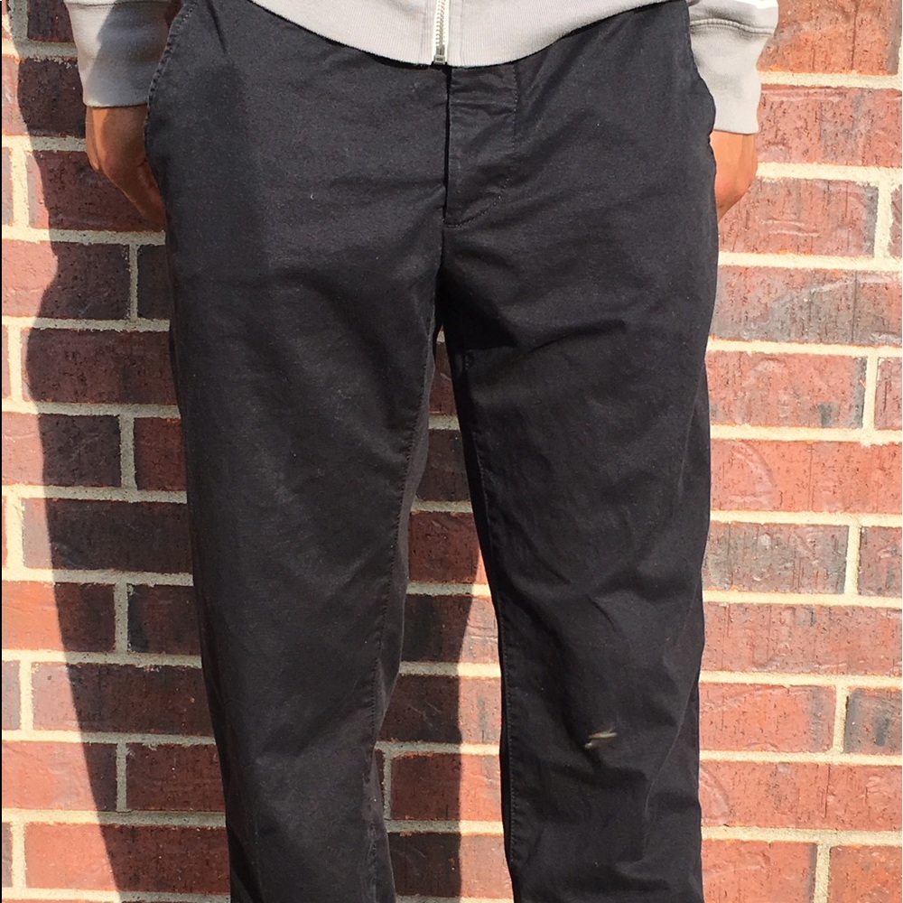 H&M slack/chinos 33