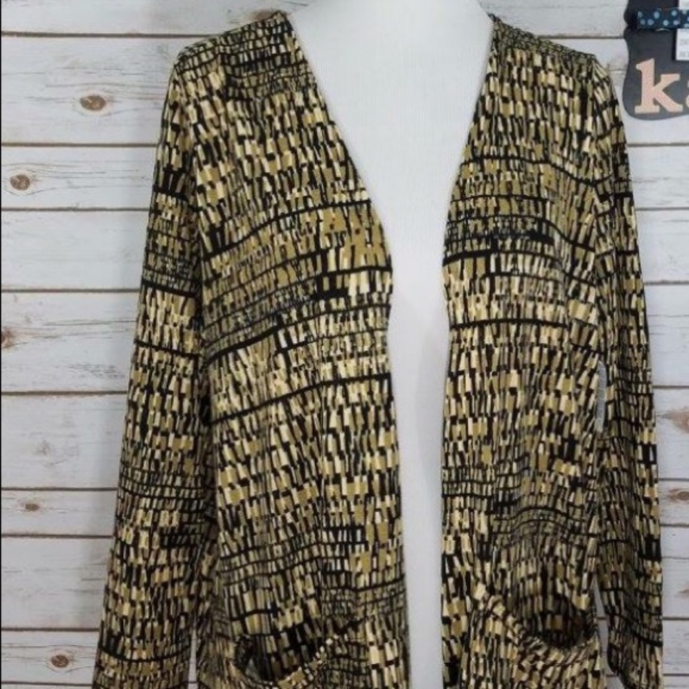 LuLaRoe Sarah XL NWT