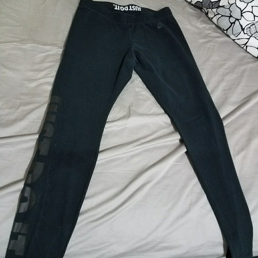 Nike full length leggings
