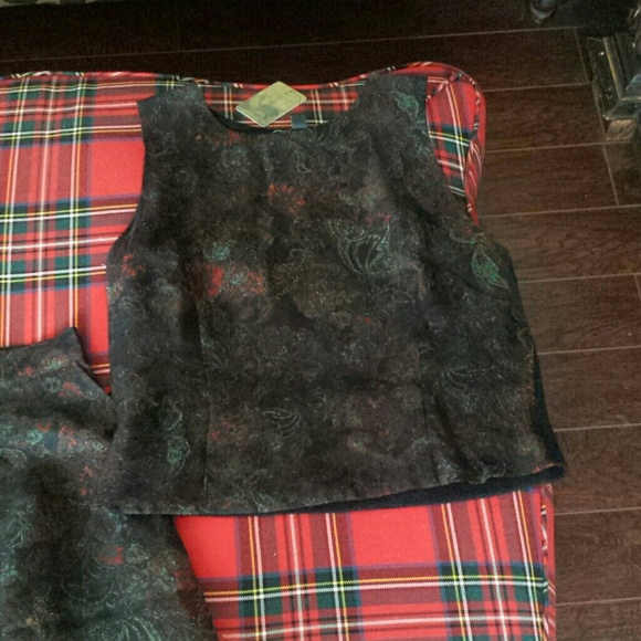 Peruvian connection skirt and top set - Picture 5 of 8