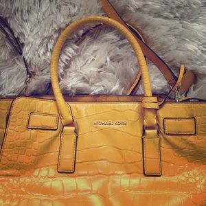 Cute spring time MK bag